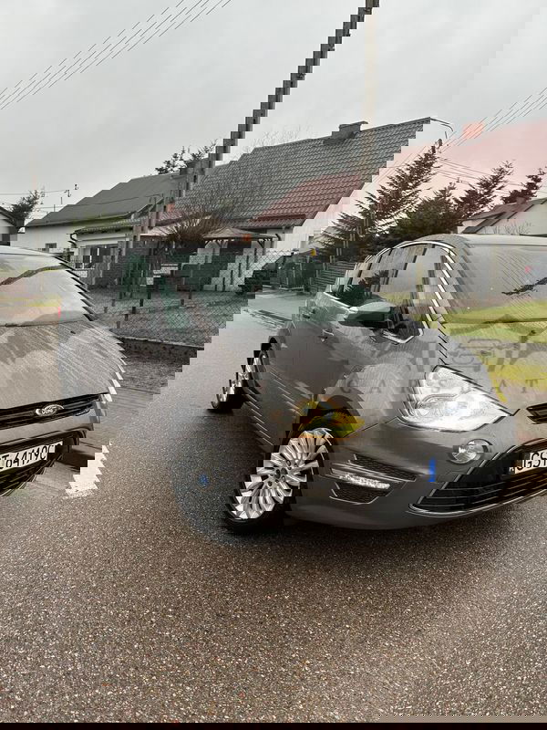Ford S-Max I 1.6 TDCi DPF Titanium 2012