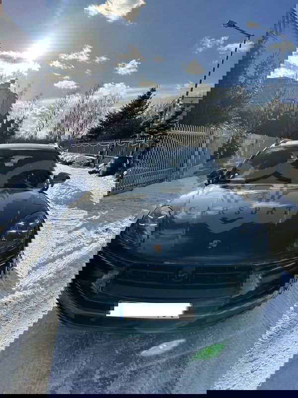Porsche Macan T 2023