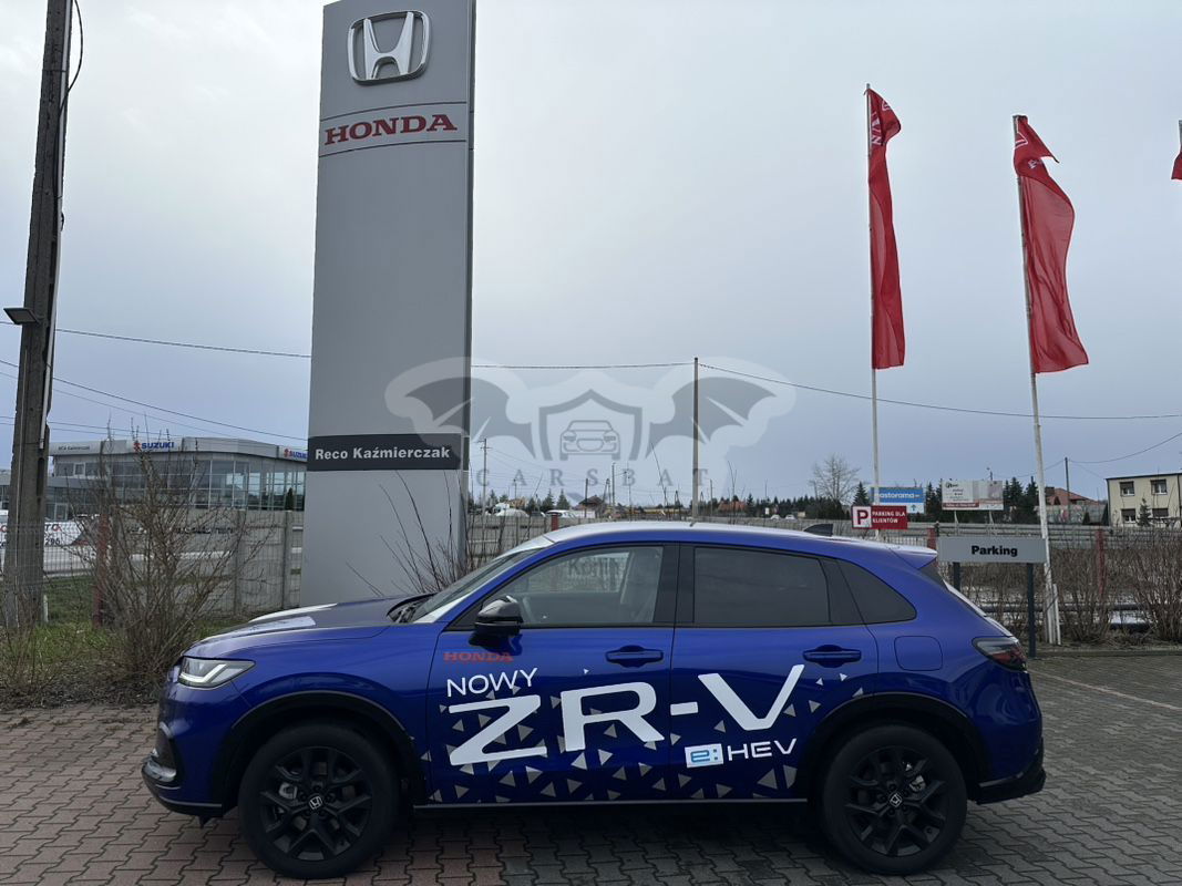 Honda ZR-V 2023