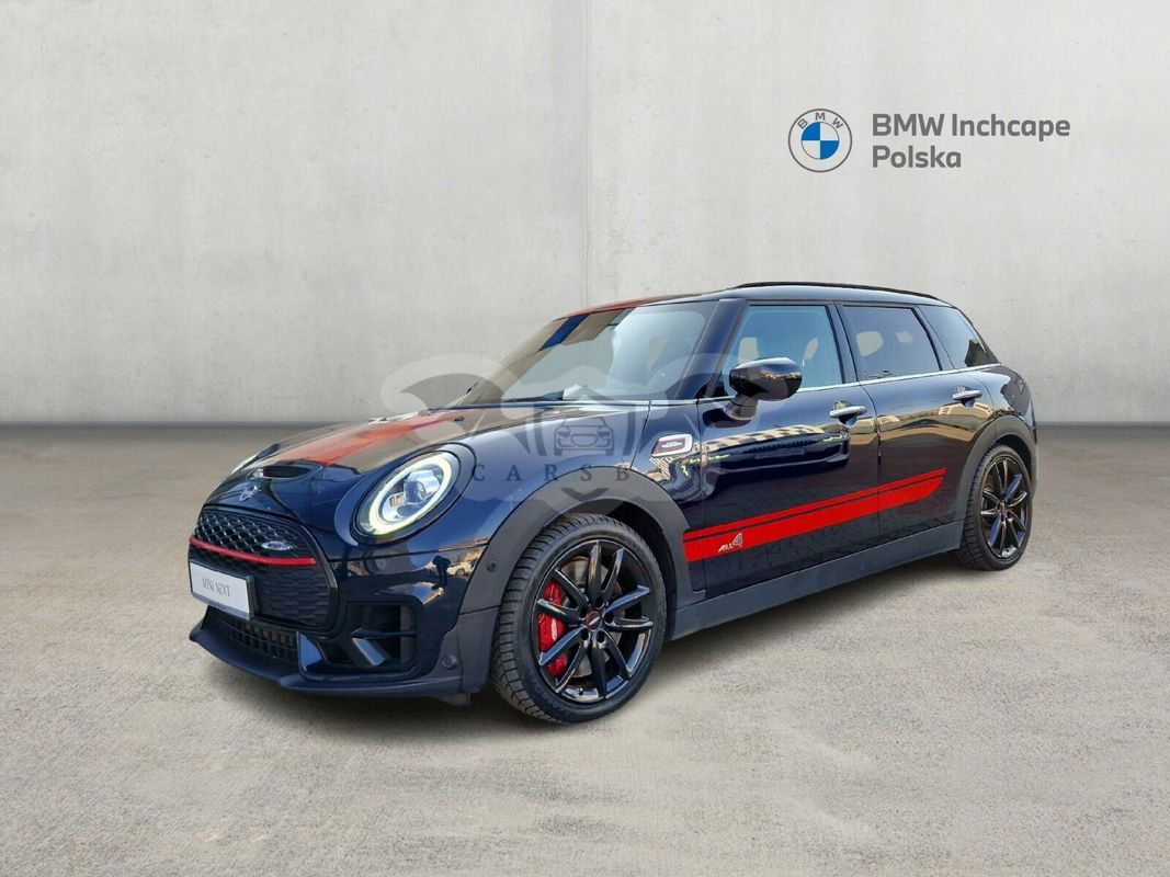 Mini John Cooper Works 2019