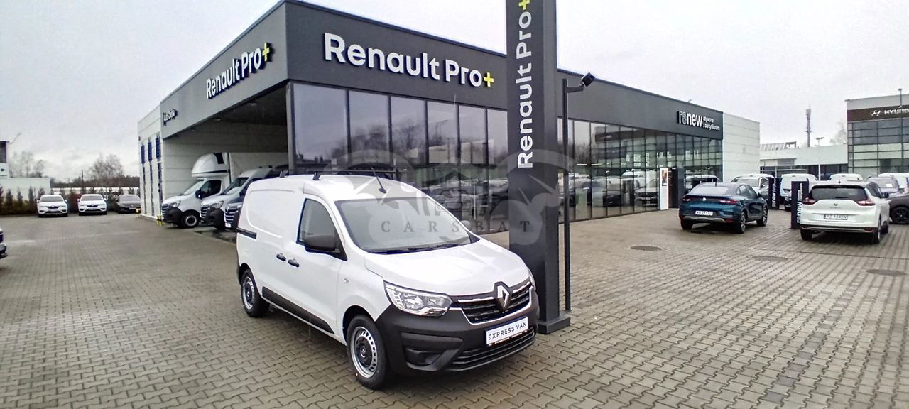 Renault Express 2024