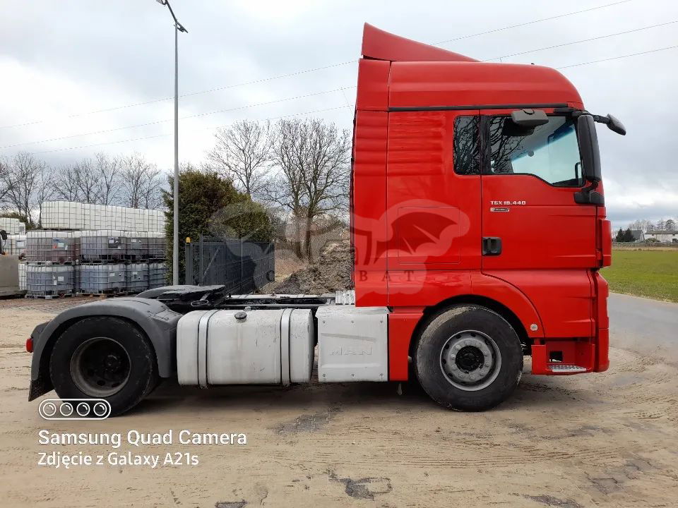 MAN TGX 2014