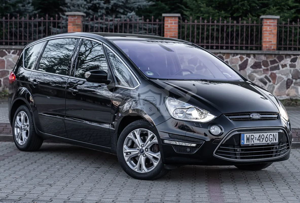 Ford S-Max I 2.0 Titanium 2012