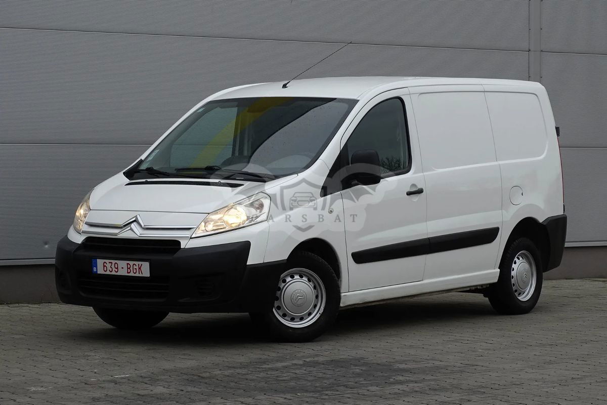 Citroën Jumpy 2010
