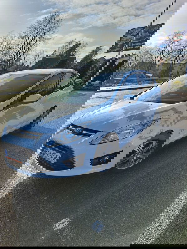 Ford C-Max II 2.0 TDCi Titanium 2014