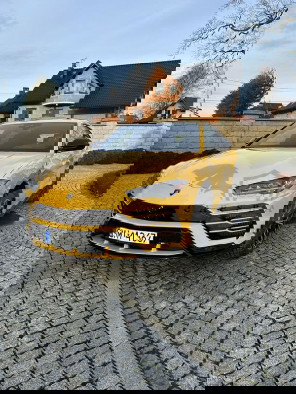 Lamborghini Urus 2019
