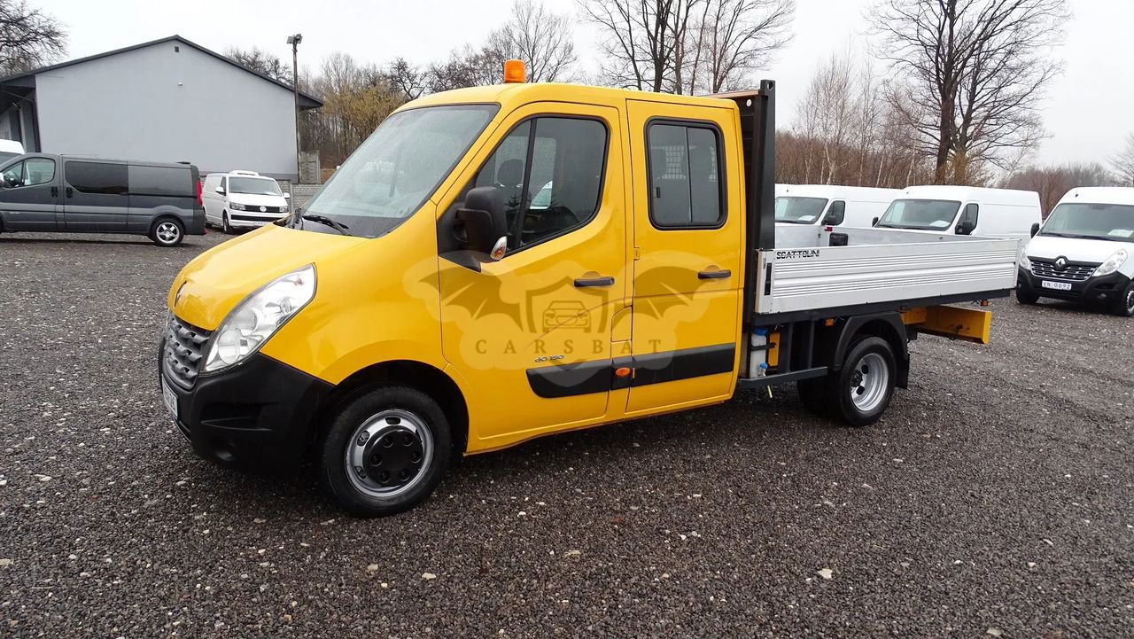Renault Master 2011