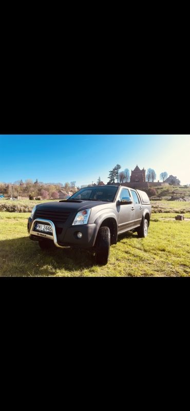 Isuzu D-Max 2007