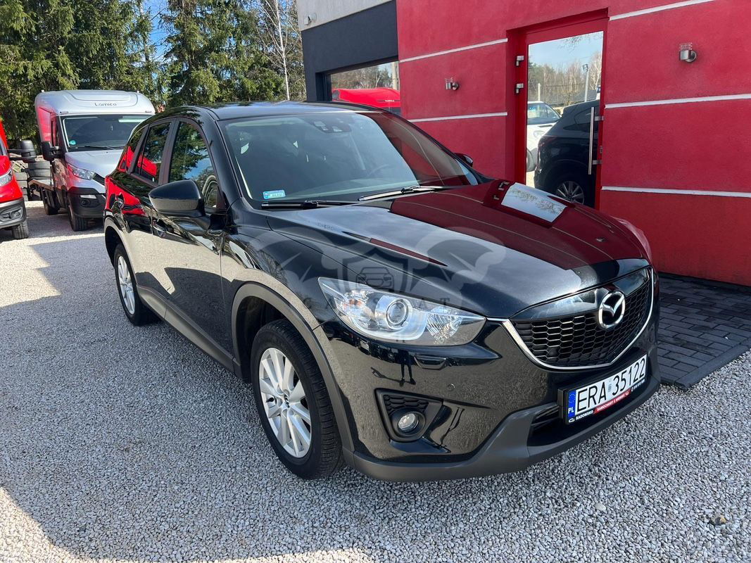 Mazda CX-5 2.2 D Skymotion 2WD 2013