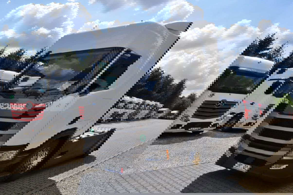Scania R-series 2019