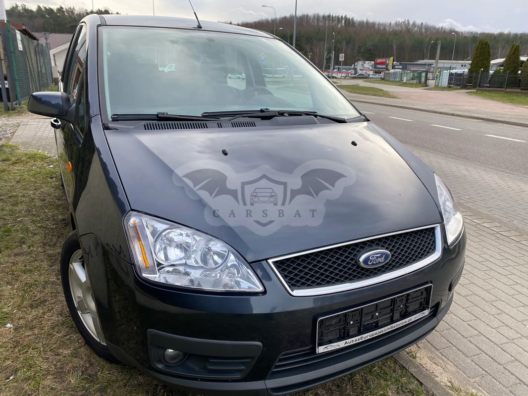 Ford C-Max 2.0 Trend 2006