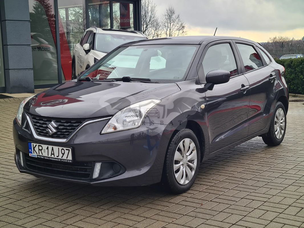 Suzuki Baleno (Esteem) 1.2 Premium 2017