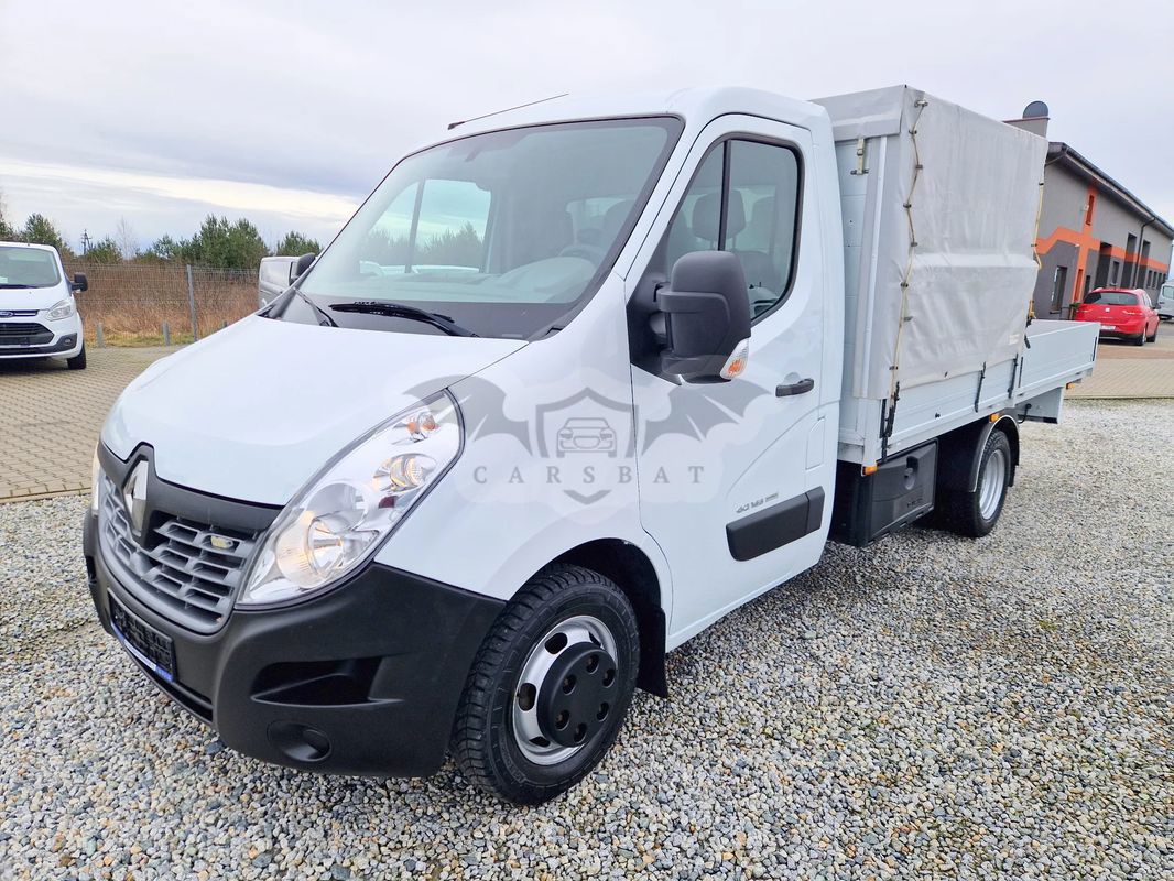 Renault Master 2016