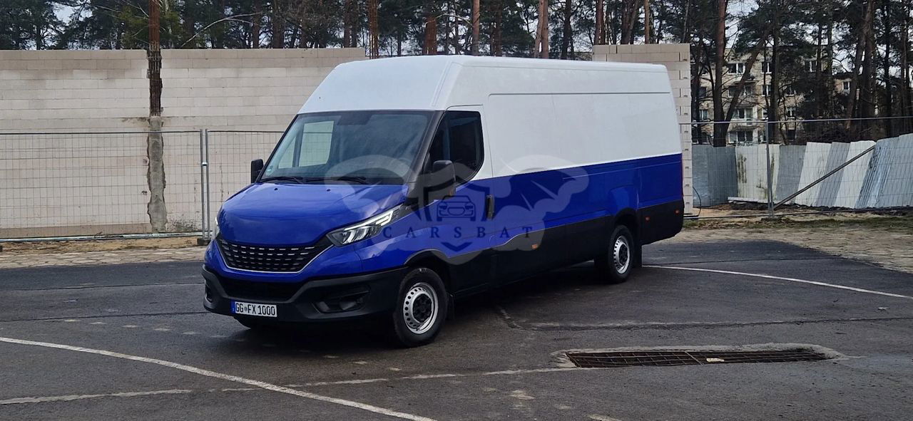 Iveco Daily 2021
