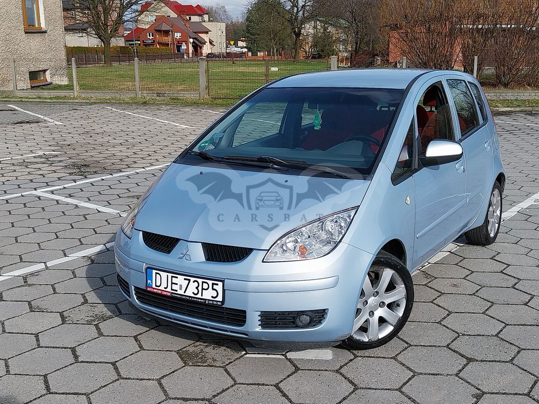 Mitsubishi Colt Z30 1.5 Invite 2004