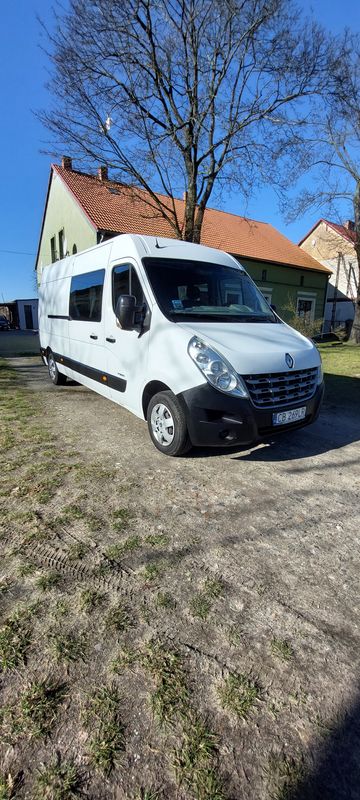 Renault Master 2011