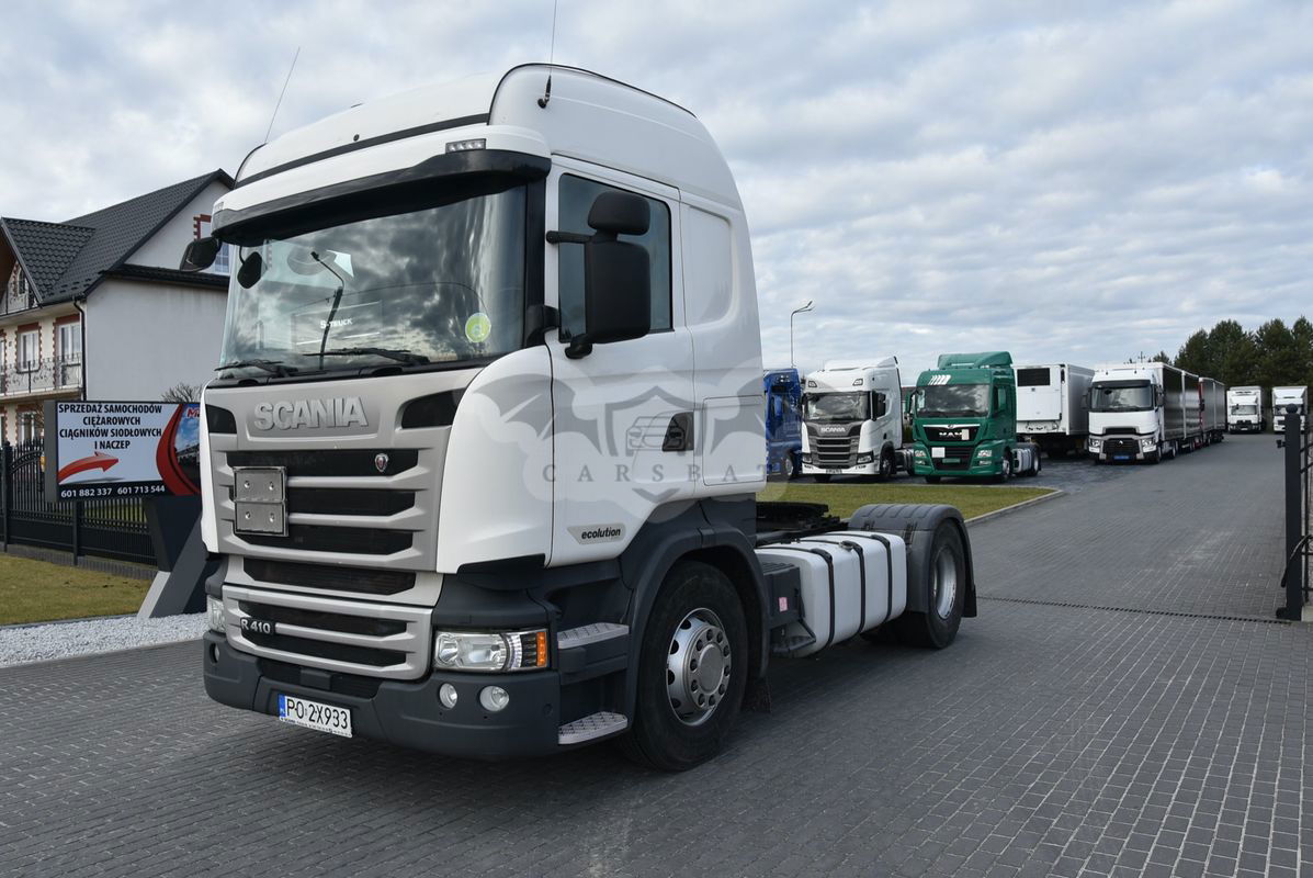 Scania R-series 2017