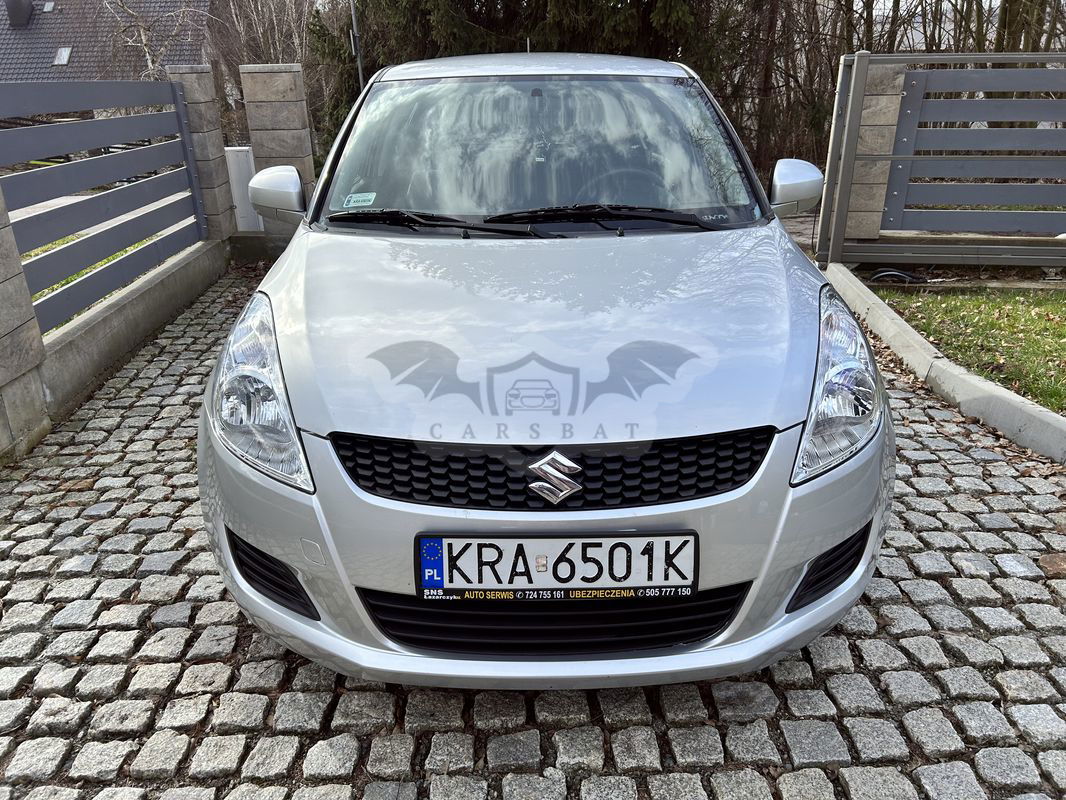 Suzuki Swift V 1.2 Comfort 2011