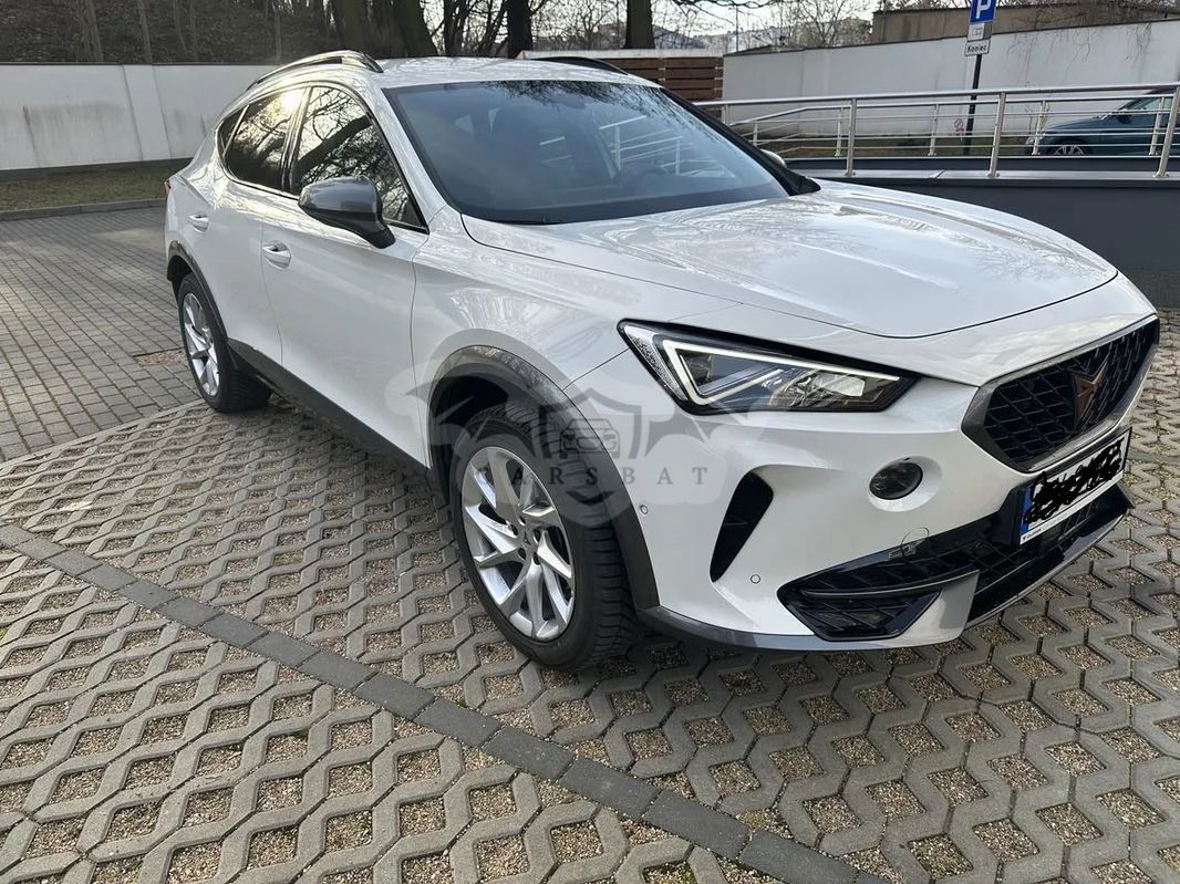 Cupra Formentor 1.5 TSI DSG 2022