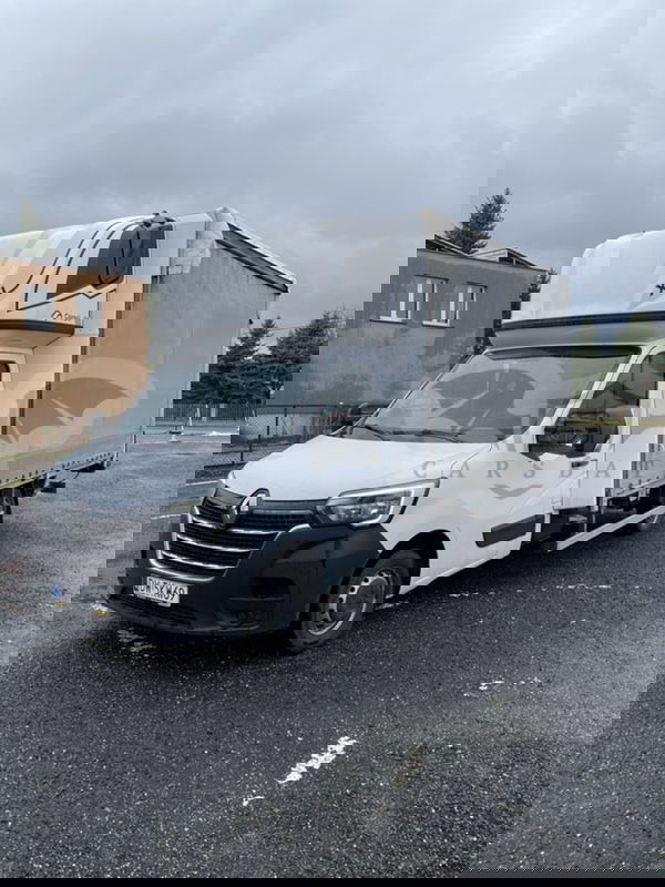 Renault Master 2020