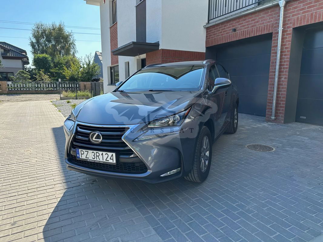 Lexus NX I 200t Prestige AWD 2015