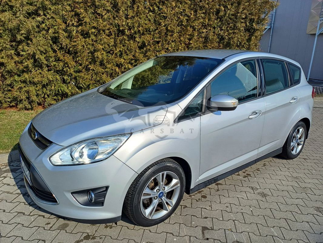 Ford C-Max II 2013