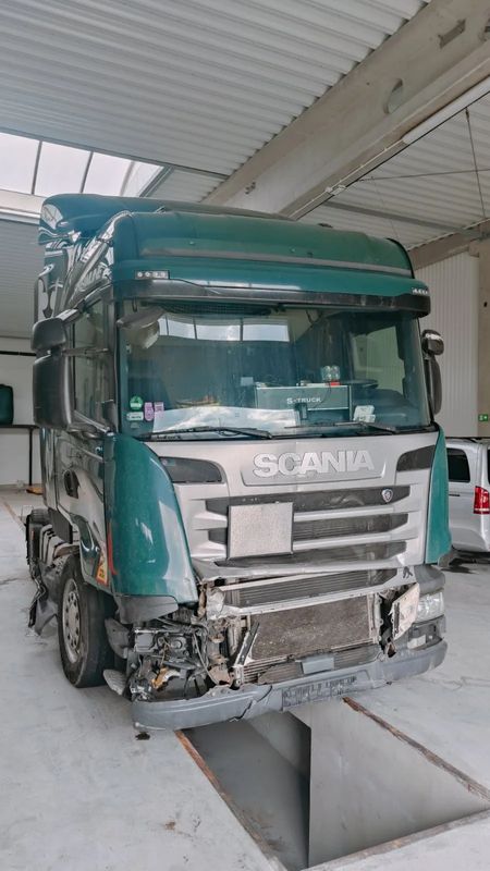 Scania R-series 2015