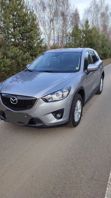 Mazda CX-5 2.0 Skymotion 2WD 2014