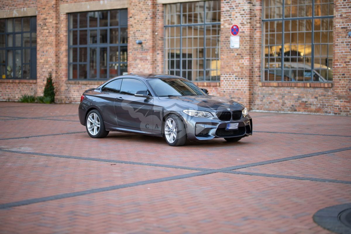 BMW M2 Coupe DKG 2014