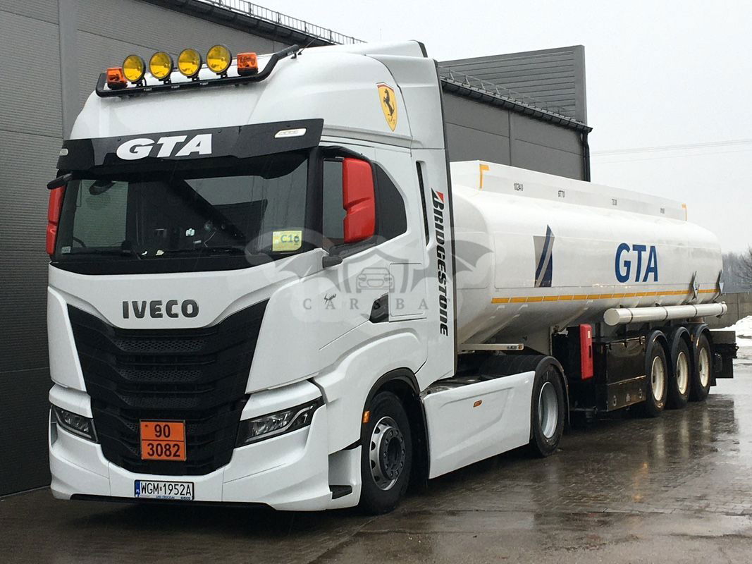 Iveco S-Way 2021