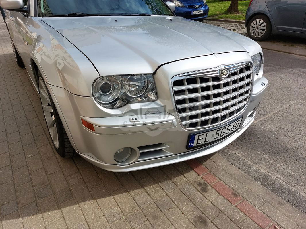 Chrysler 300C SRT8 6.1 Automatik 2006