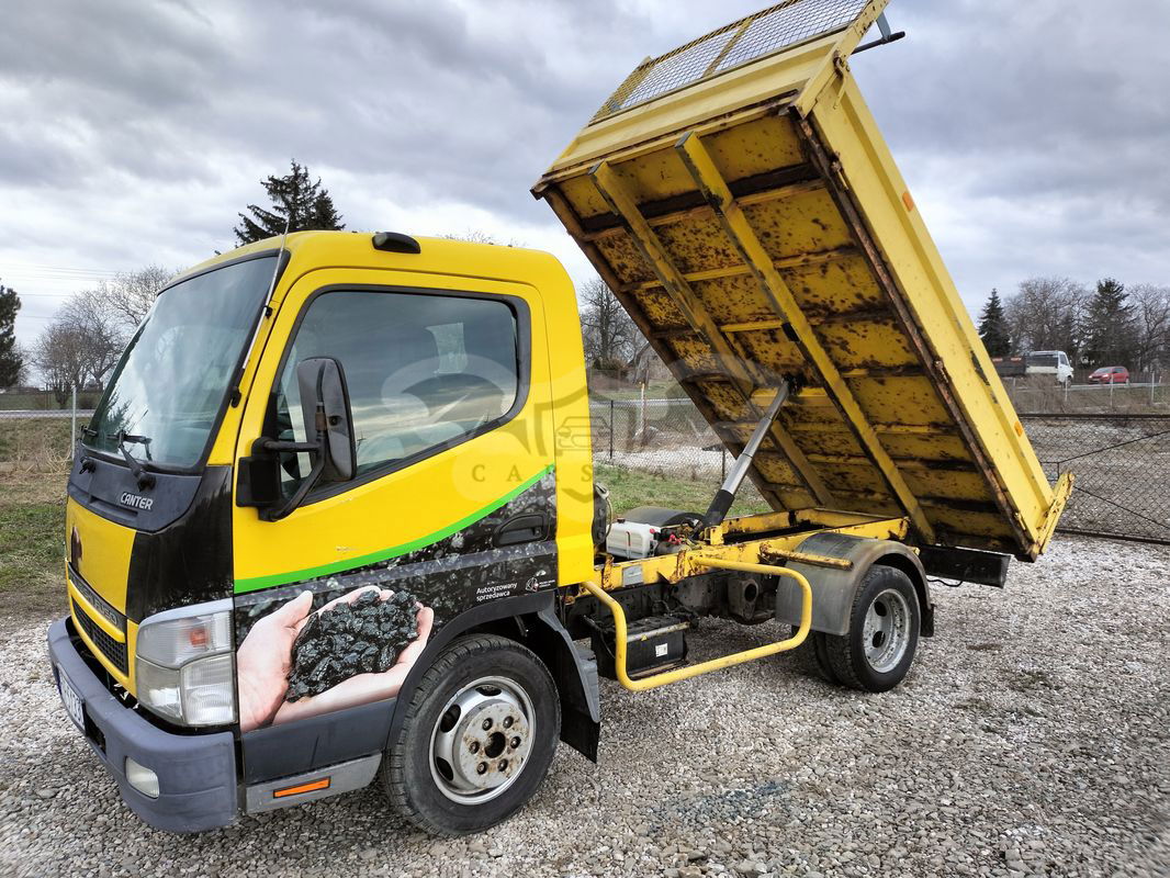 Mitsubishi Fuso Canter 2005