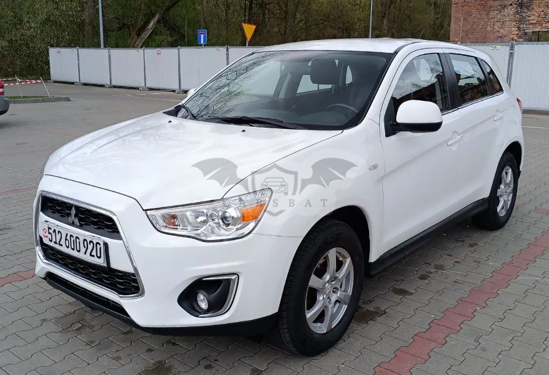 Mitsubishi ASX 1.8 DID Intense 4WD AS&G 2014
