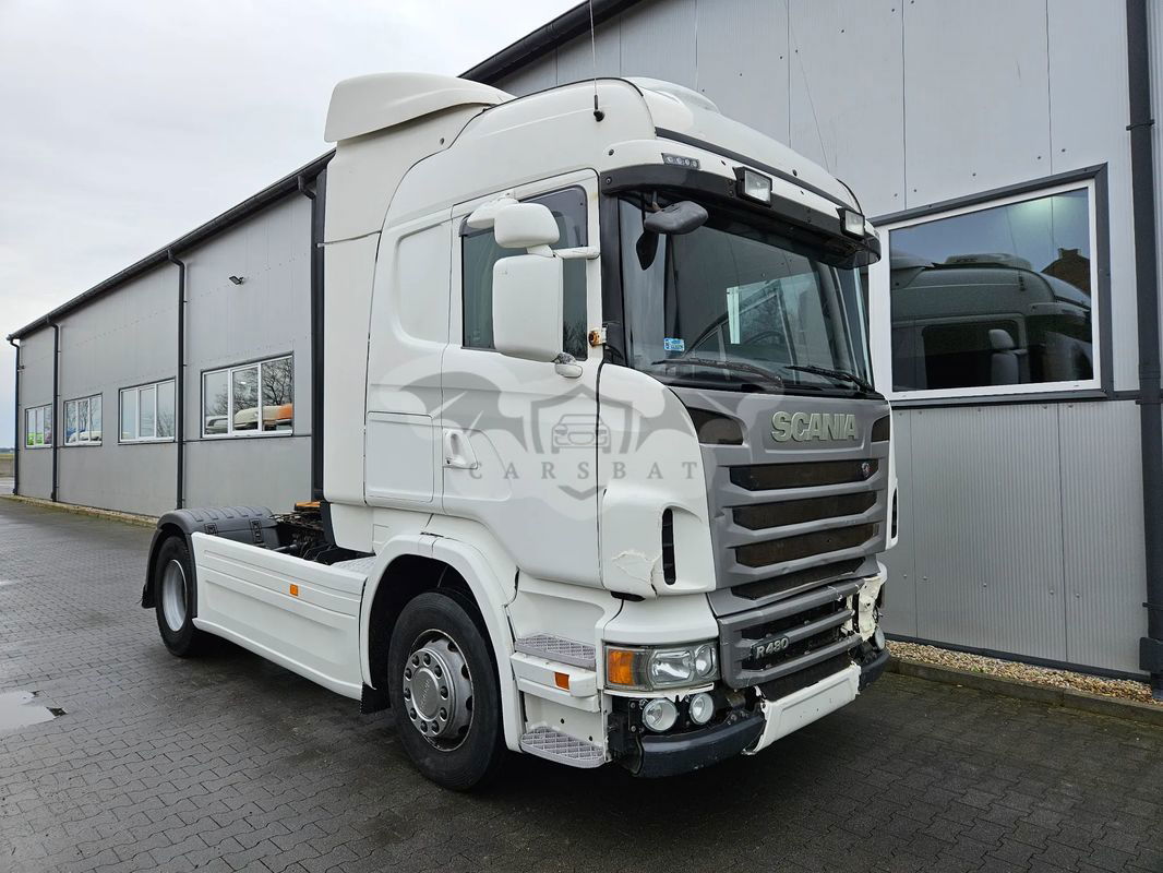 Scania R-series 2013