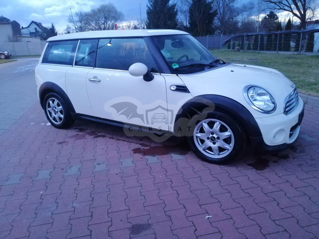 Mini Clubman Cooper D 2013