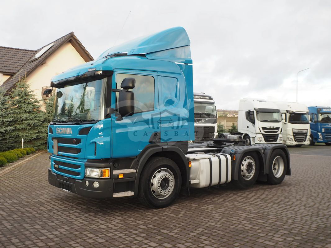 Scania P-series 2017