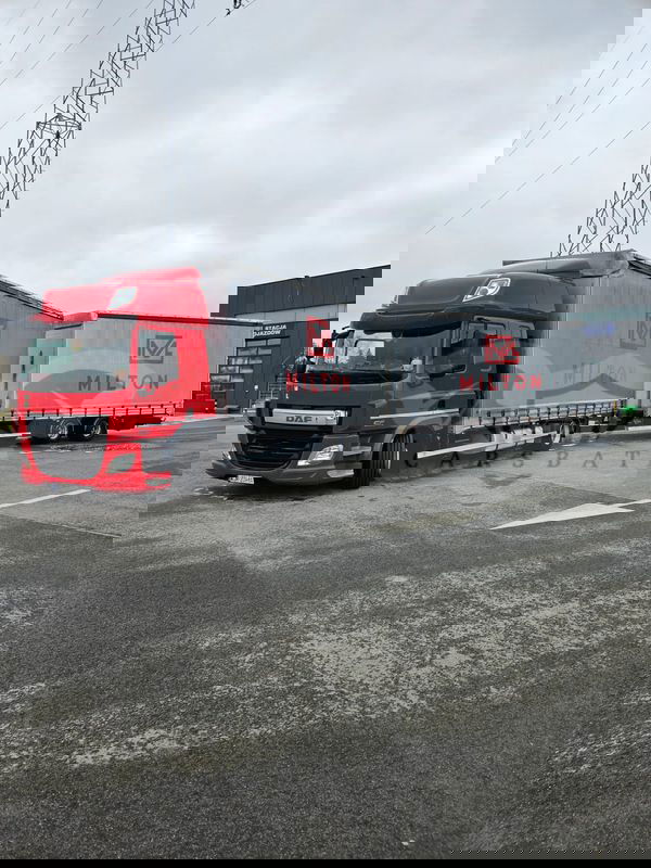 DAF CF 2015