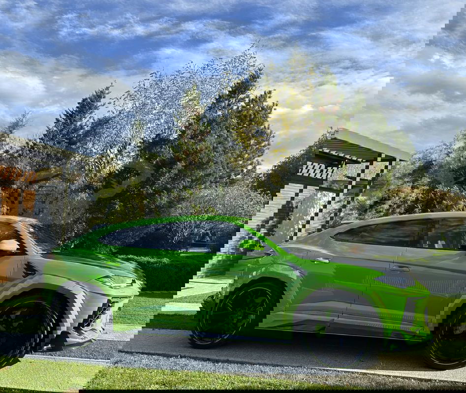 Lamborghini Urus 2023
