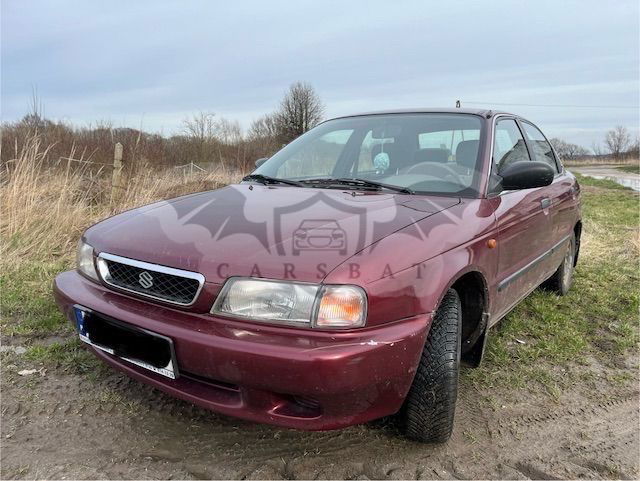 Suzuki Baleno (Esteem) 1.6 GLX 1998