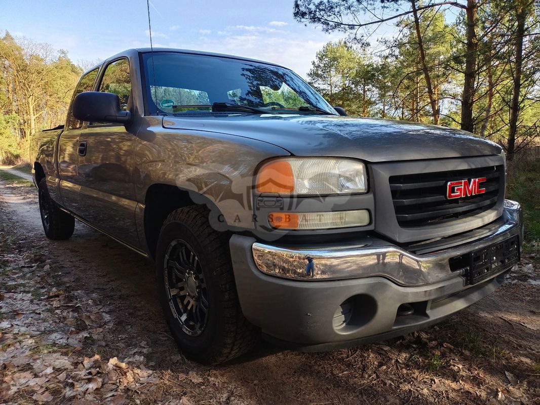 GMC Sierra 2006