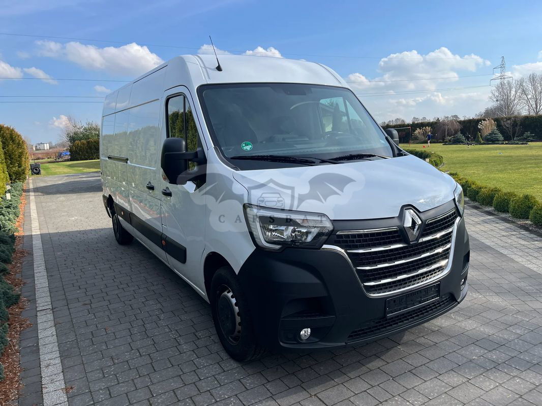 Renault Master 2022