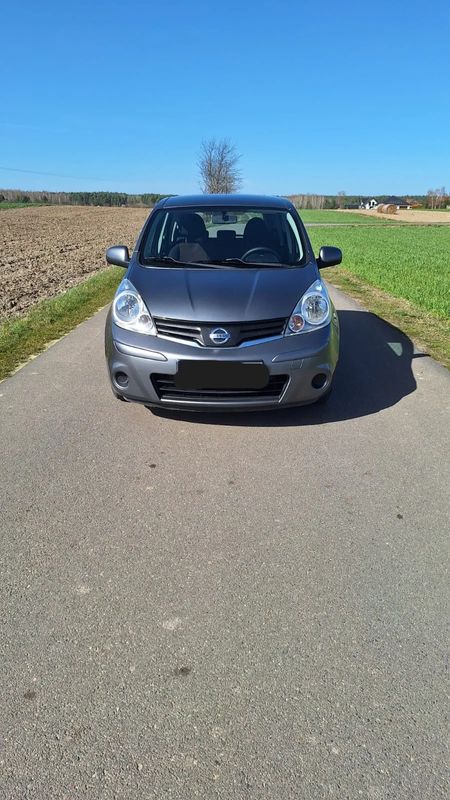 Nissan Note I 1.5 dCi Acenta Plus 2013