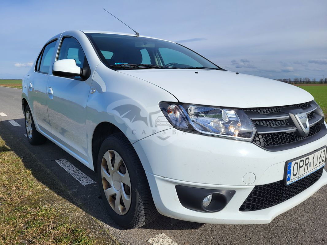 Dacia Logan II 2014