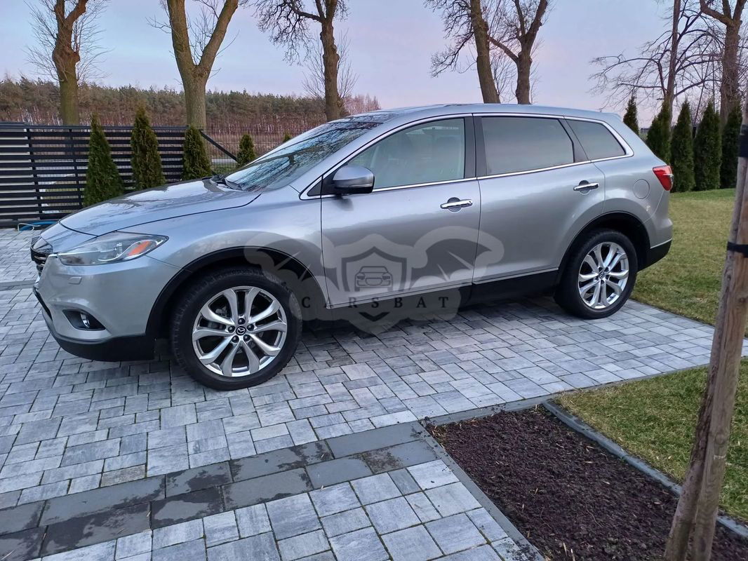 Mazda CX-9 3.7 V6 Limitowana edycja 2013