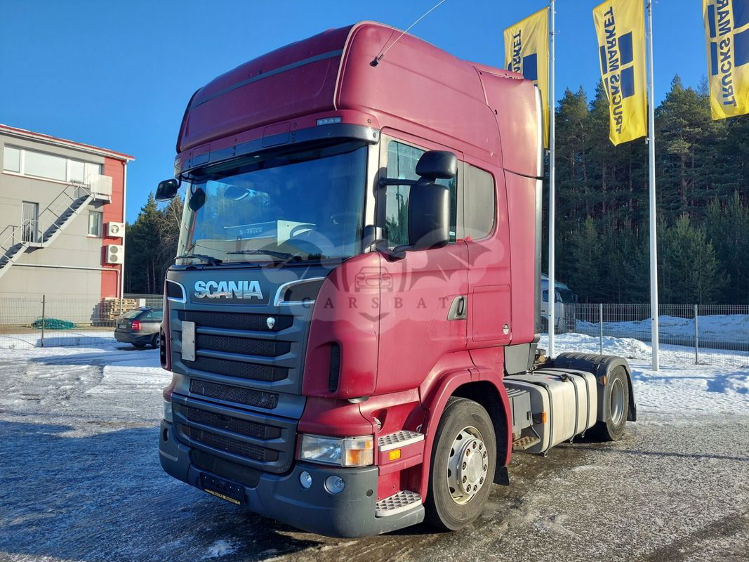Scania R-series 2011