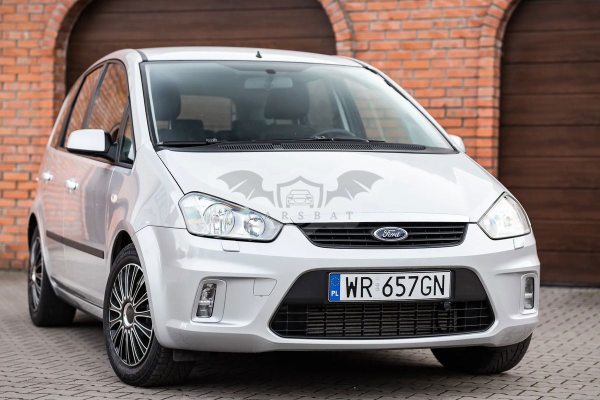 Ford C-Max 2008