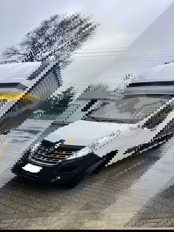 Renault Master 2015