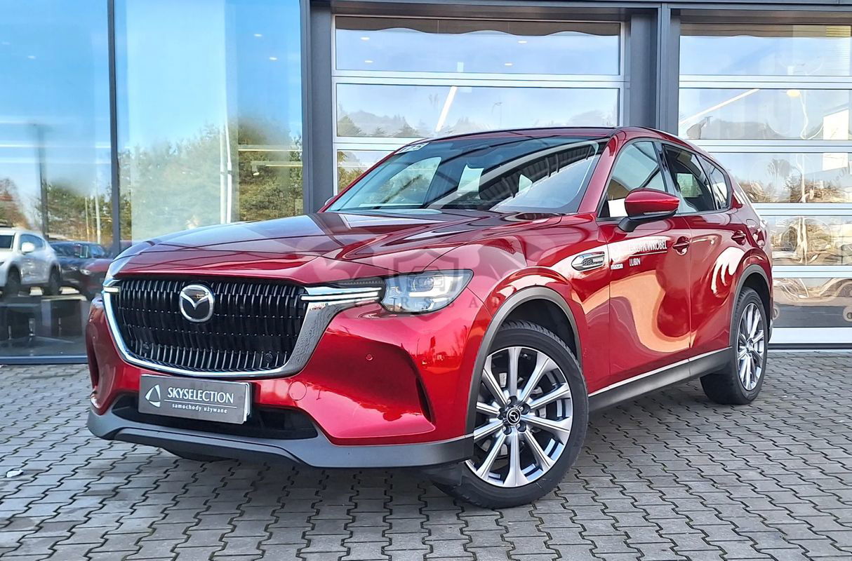 Mazda CX-60 3.3 D mHEV Exclusive Line 2022