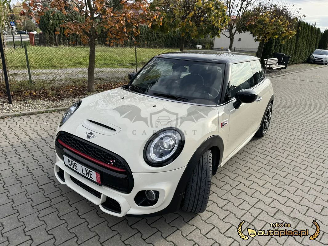 Mini Cooper Anniversary Edition 2020
