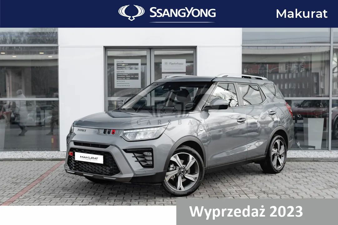 Ssangyong / KG Mobility Tivoli 1.5 T-GDI Adventure 2023